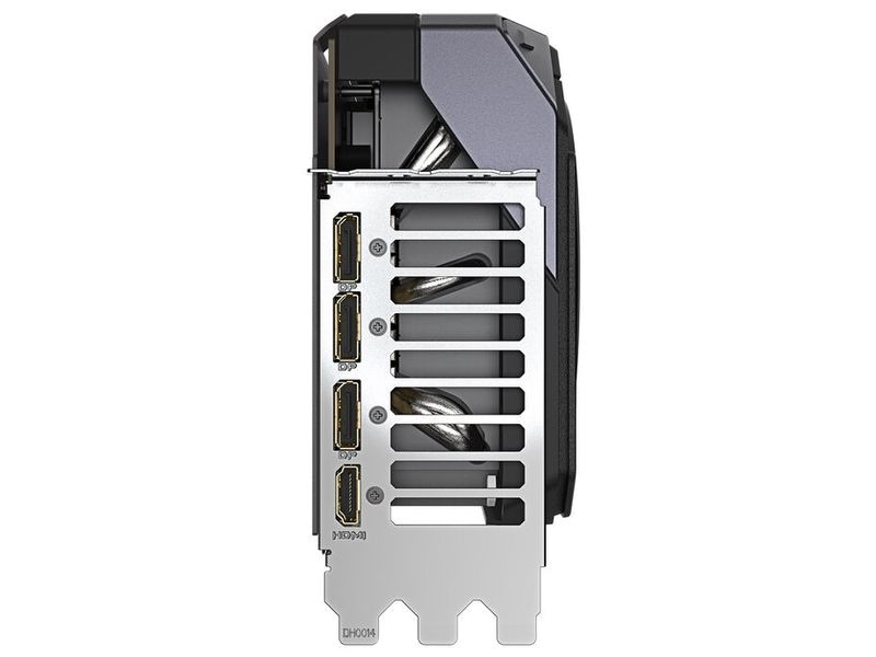 Gigabyte Grafikkarte GeForce RTX 5090 GAMING OC 32 GB Gaming Grafikkarte mit 32 GB GDDR7 Speicher