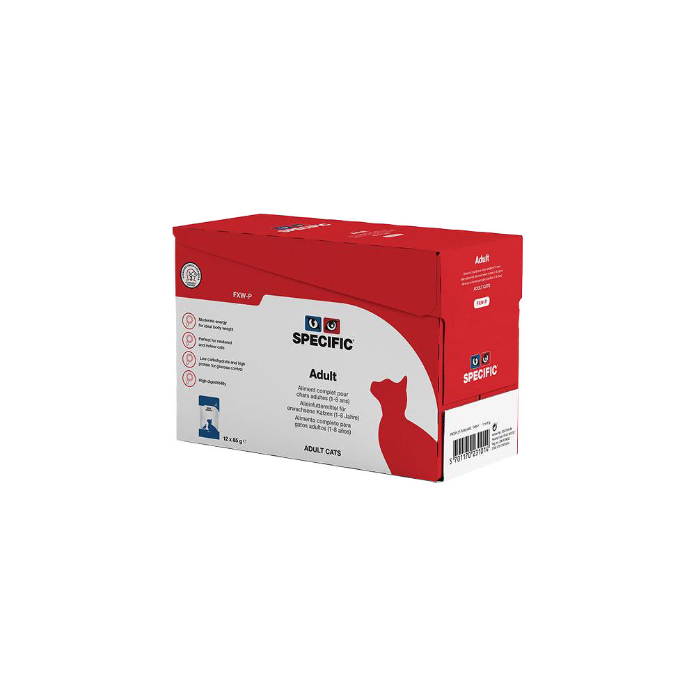 Specific Adult FXW-P