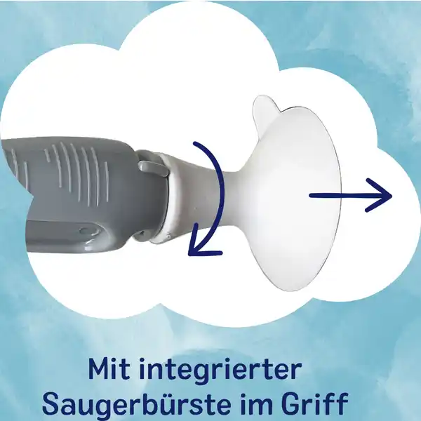 Flaschen- & Saugerbürste