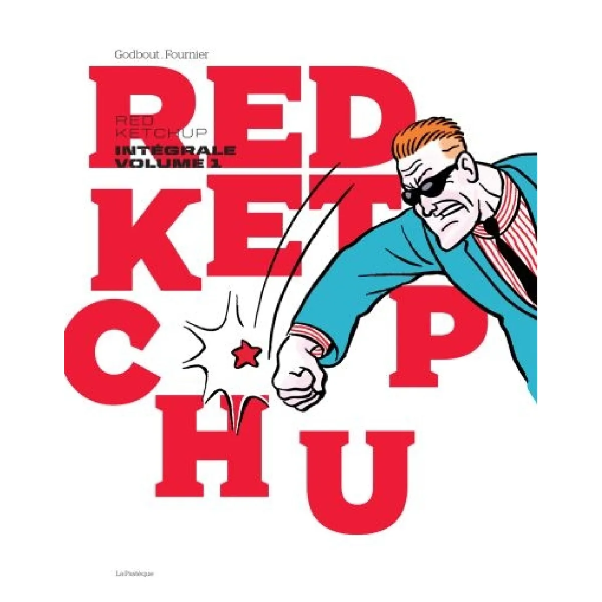 Red Ketchup : intégrale. · Occasion