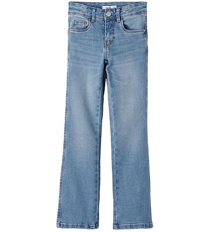 Name It Jeans - Noos - NkfPolly - Medium Blue Denim