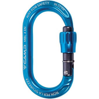 CAMP Ekto Lock Zubehör- Karabiner Hellblau