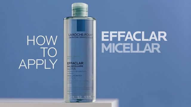 La Roche-Posay Effaclar Micellair Water Ultra 400ML