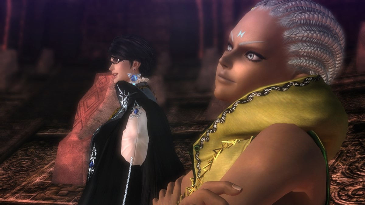 Bayonetta 2- Wii U