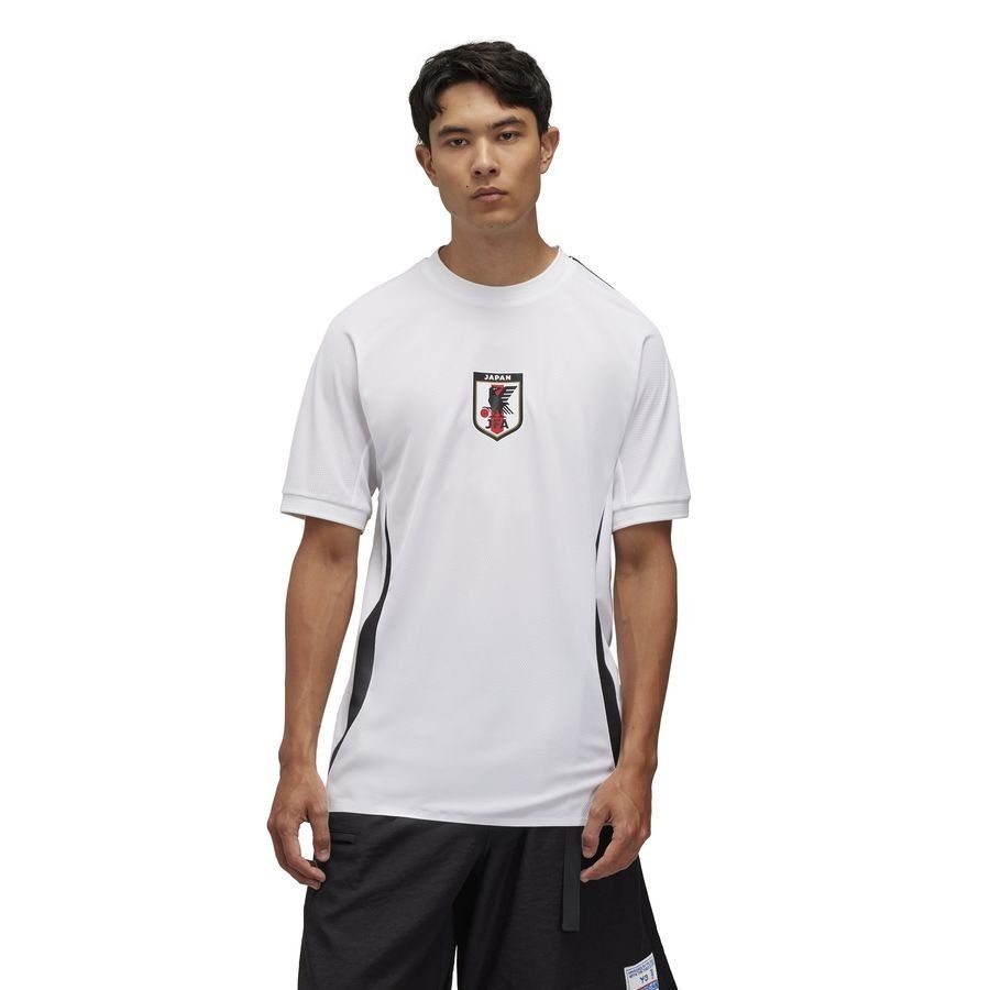Japon T-Shirt Y-3 Avant-Match - Blanc