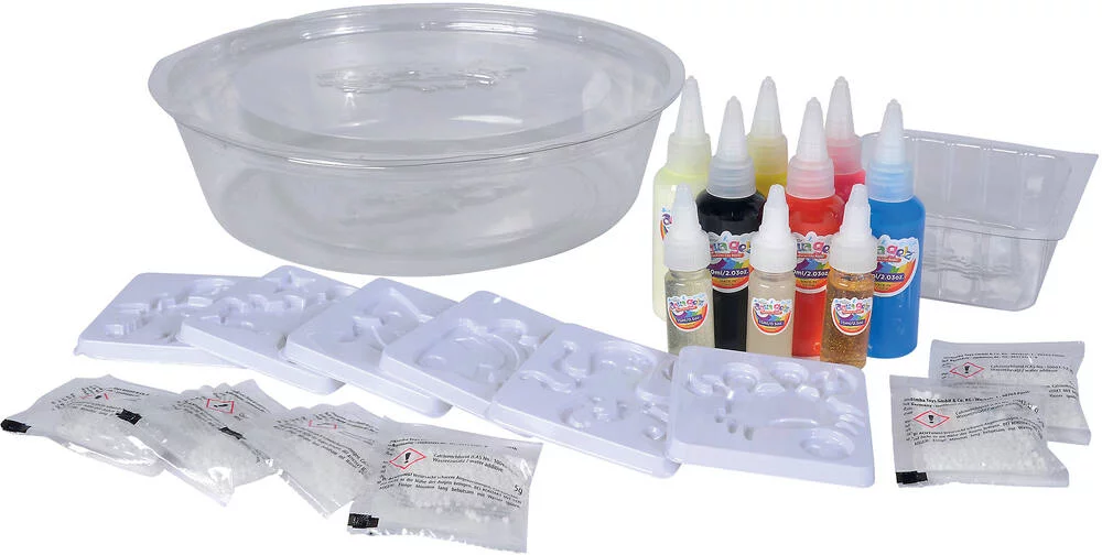 AQUA GELZ SET CREATIF DELUXE