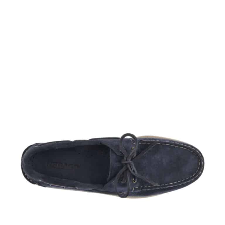Sebago Docksides Portland Flesh Out Sejlersko Herre