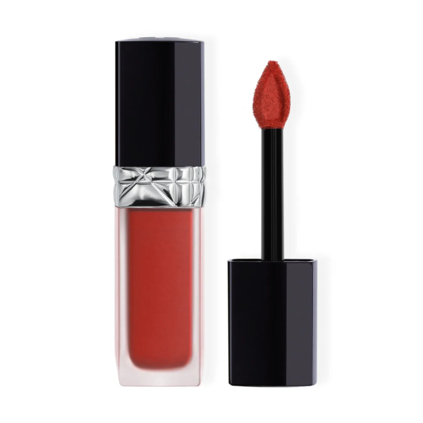 DIOR Rouge Dior Forever Liquid Lipstick100 Forever Nude