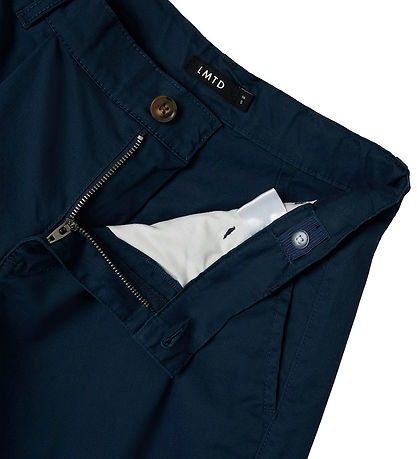 LMTD Shorts - NlfAma - Dark Sapphire