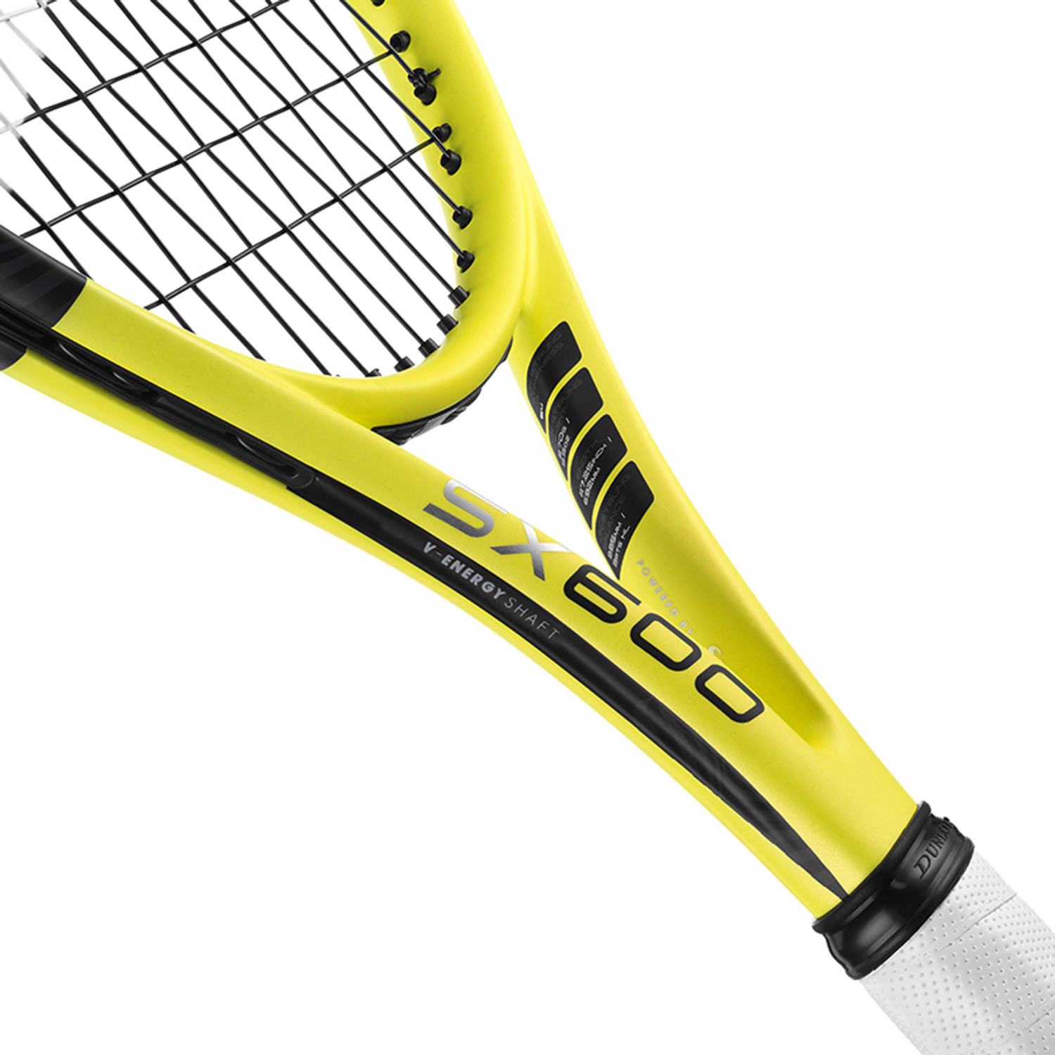 Dunlop SX600 Tweedekans