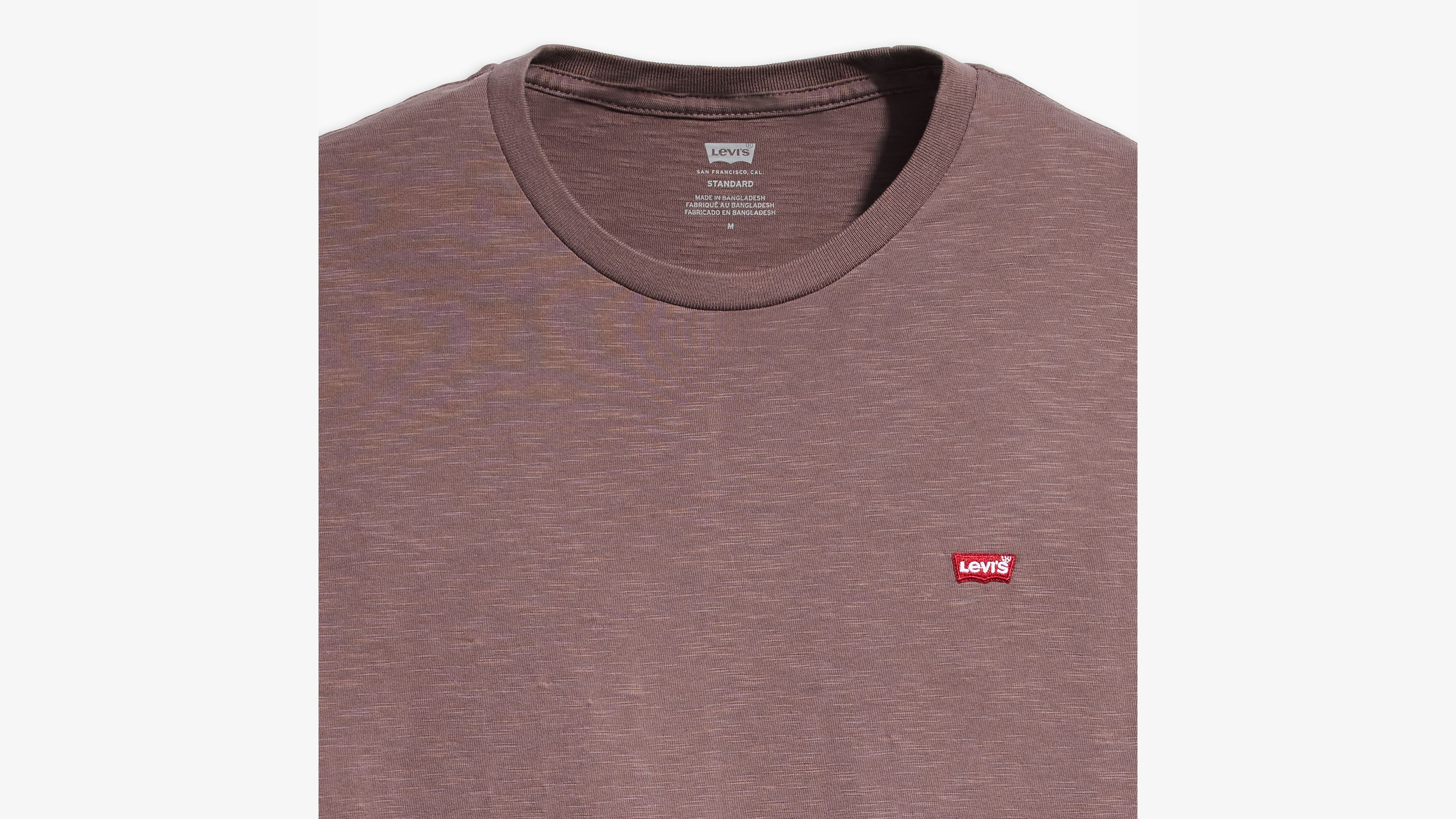 T-shirt Original Housemark - Spaow - Marron