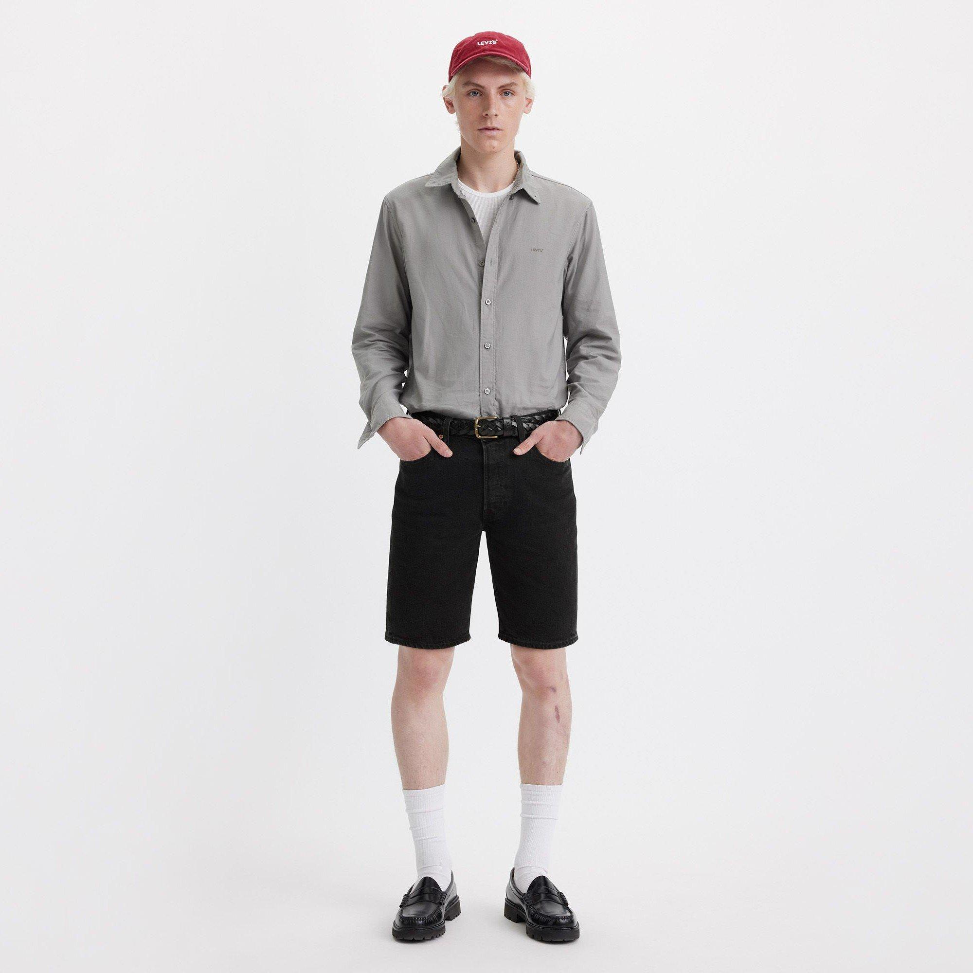 Levis 501 Hemmed Shorts