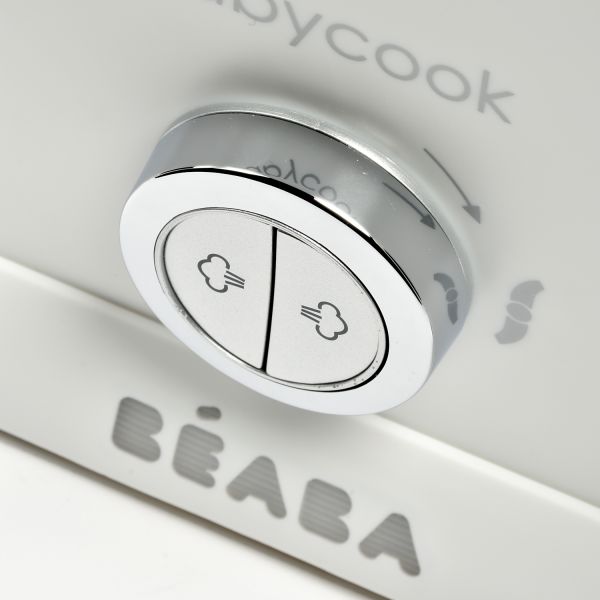 Beaba Babycook® Duo White / Silver