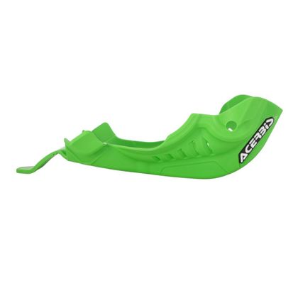 Sabot moteur Acerbis Skid Plate - Vert