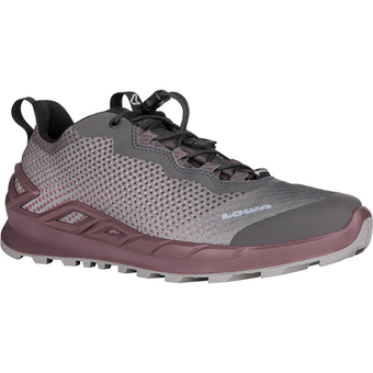 Testware Lowa Merger GTX Lo Multifunktionsschuhe Rose / Schwarz Damen