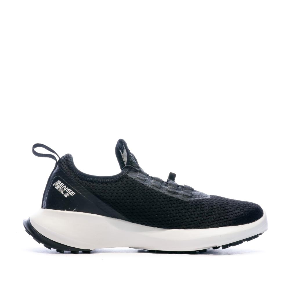 Salomon Chaussures de Trail Noire Femme Salomon Sense Feel 2 W