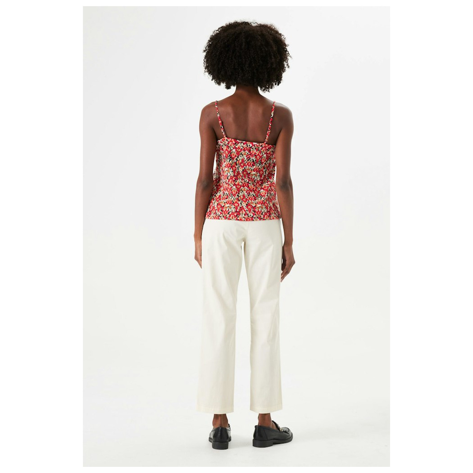 Garcia O40021_ladies singlet