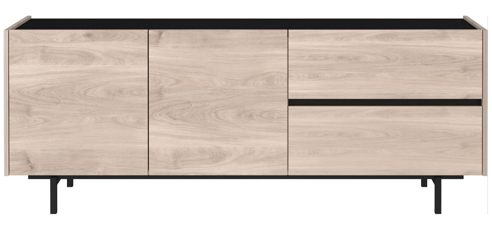GW-CANTORIA Lowboard 1056