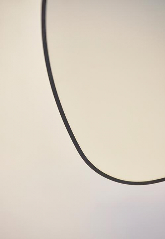 Flos Chiara vloerlamp staal