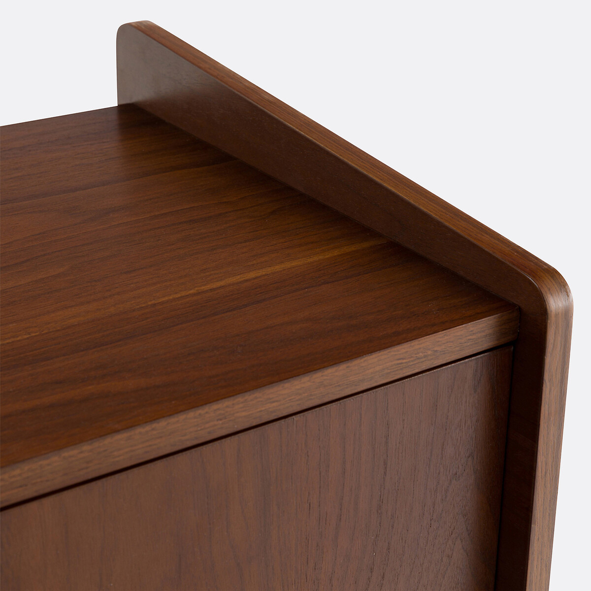 LA REDOUTE INTERIEURS<br>Móvel buffet vintage de nogueira, Ronda