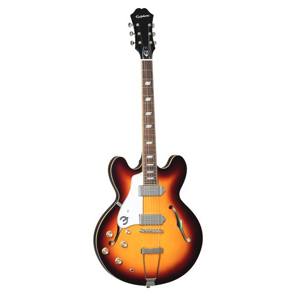 Epiphone Casino Vintage Sunburst LH