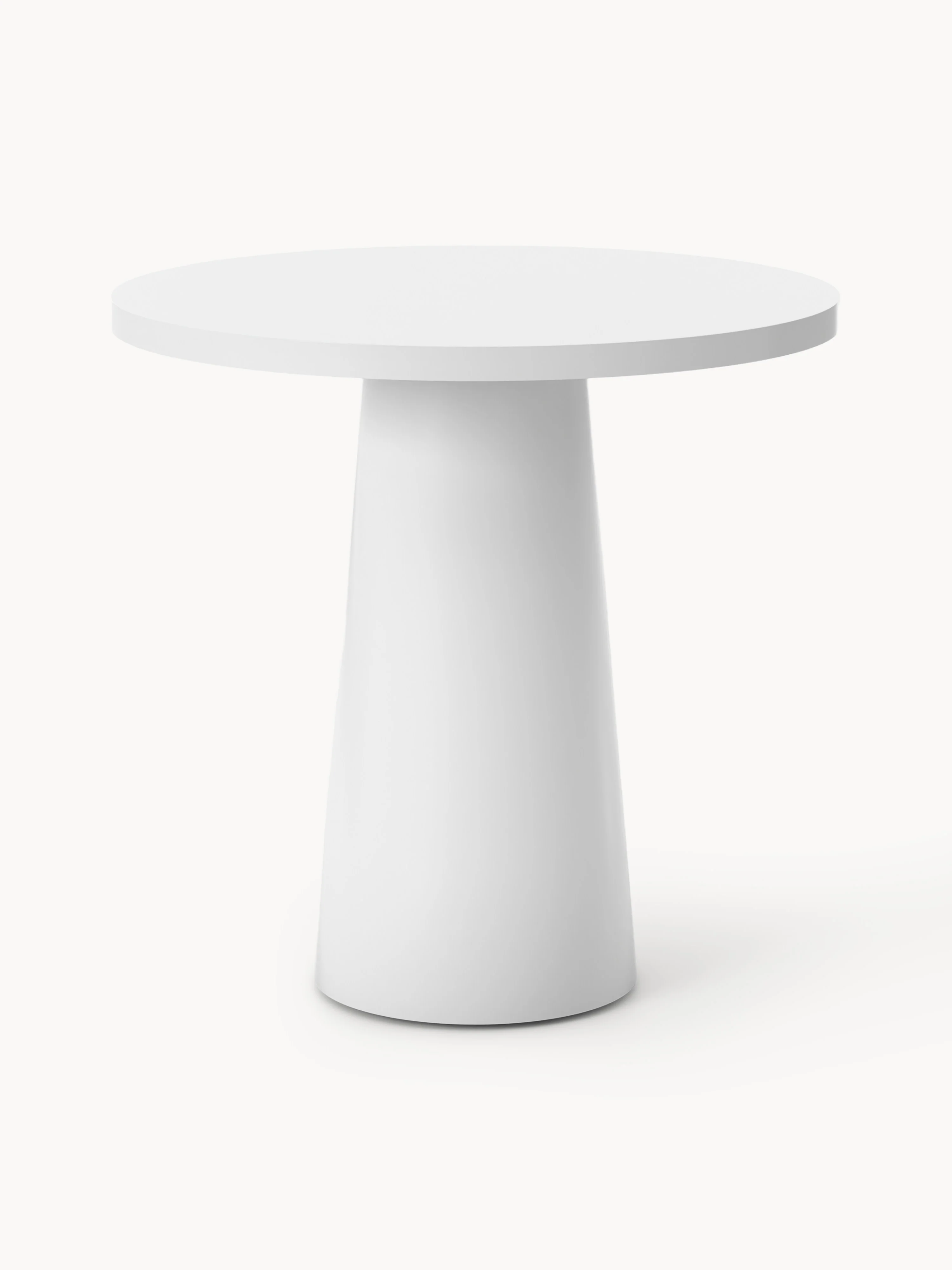Ronde tuintafel Kim, in verschillende formaten