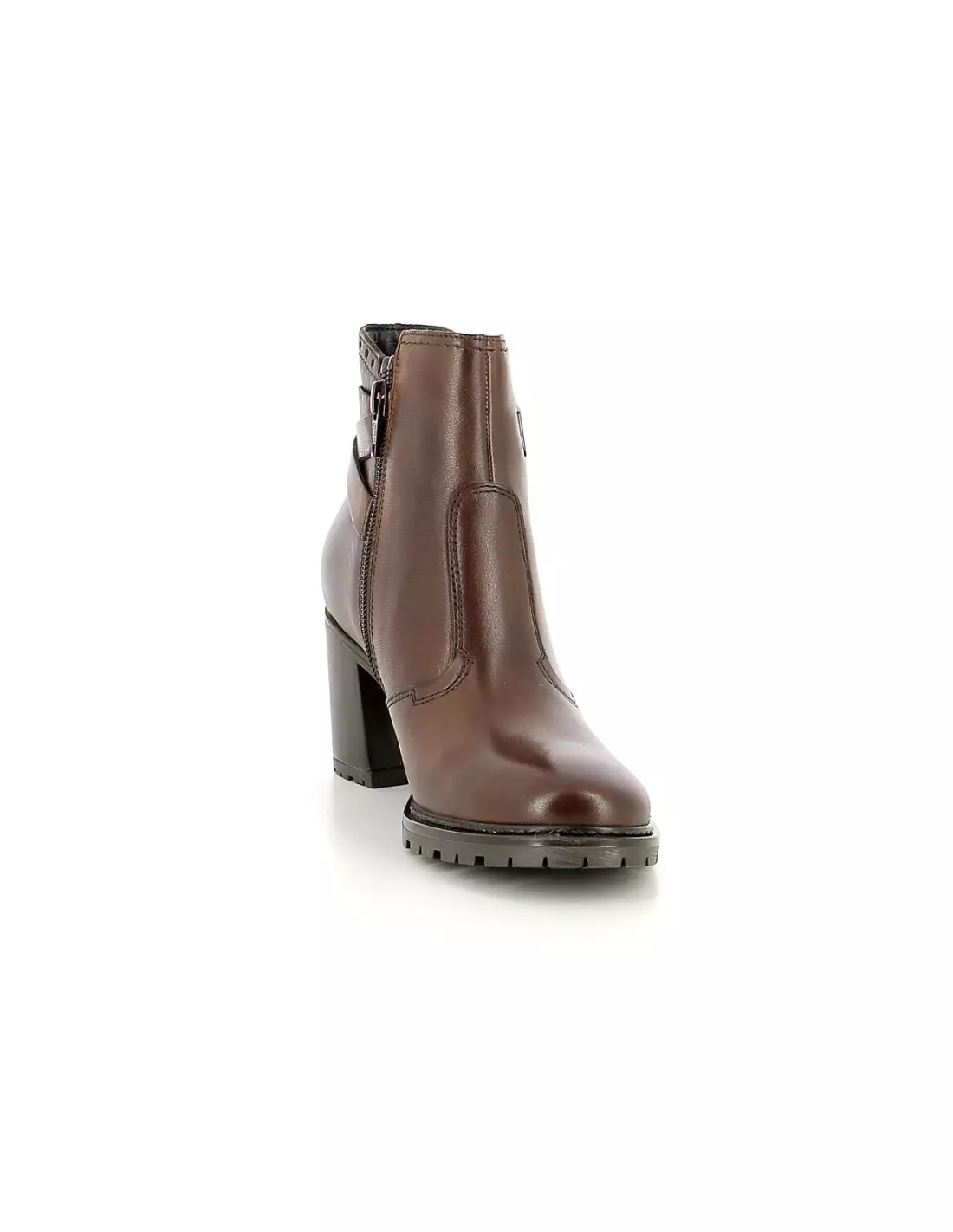ATELIER GDC BIHANE 4328 MARRON - Boots & bottines 1Marron