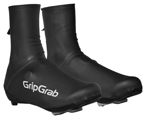 Couvre-chaussures GripGrab PACR Waterproof Route Noir
