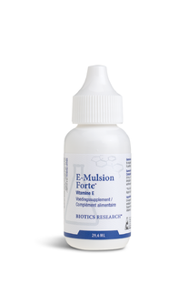 Biotics E-Mulsion Forte Druppels 29,6ML