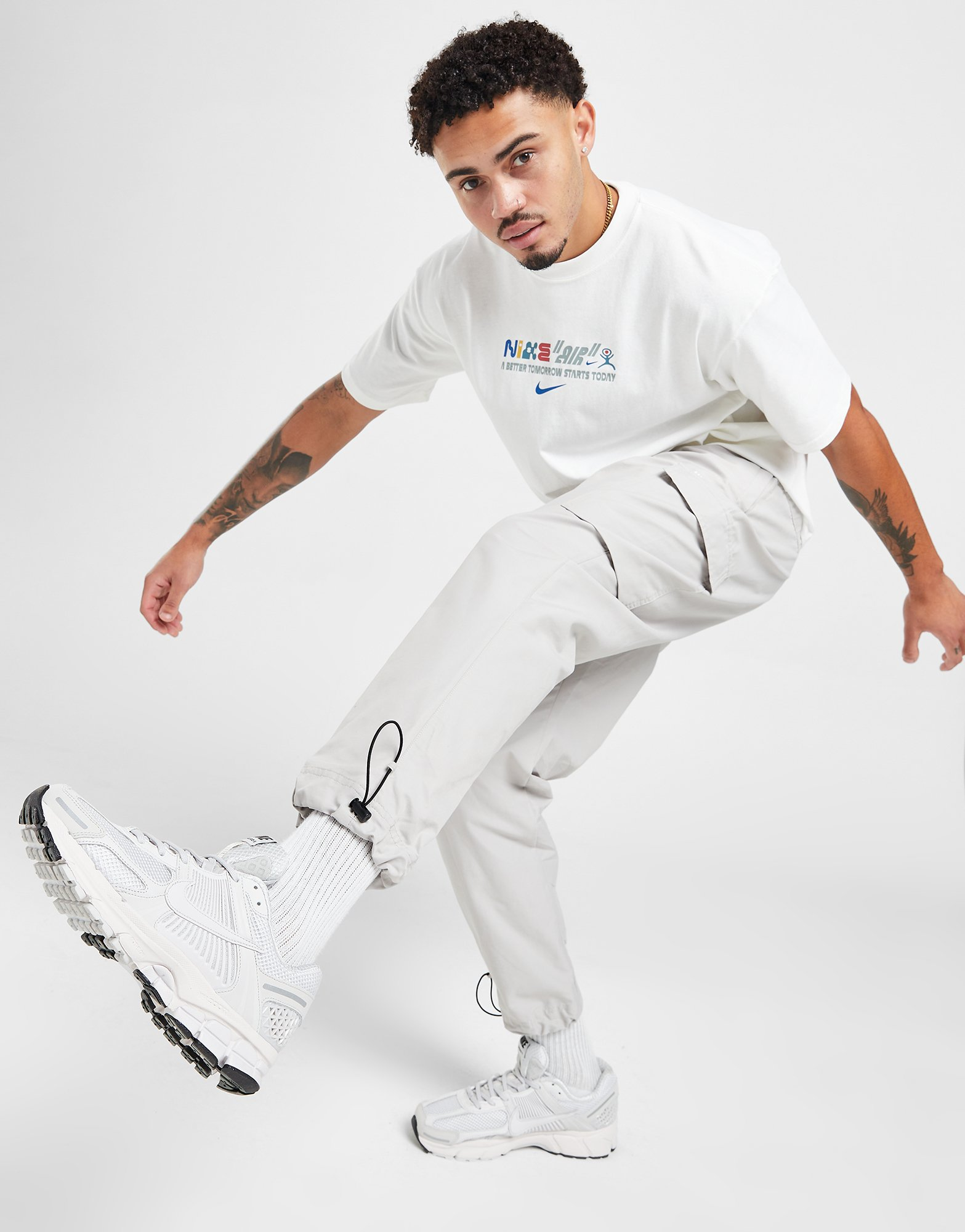 Nike Player Woven Cargo Pants