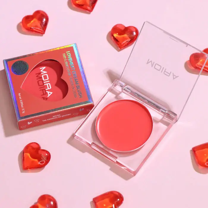 Loveheat Cream Blush 004 I Adore You