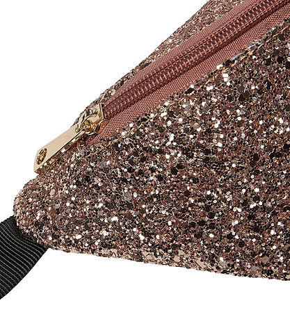 Sofie Schnoor Gürteltasche - Rose Glitter
