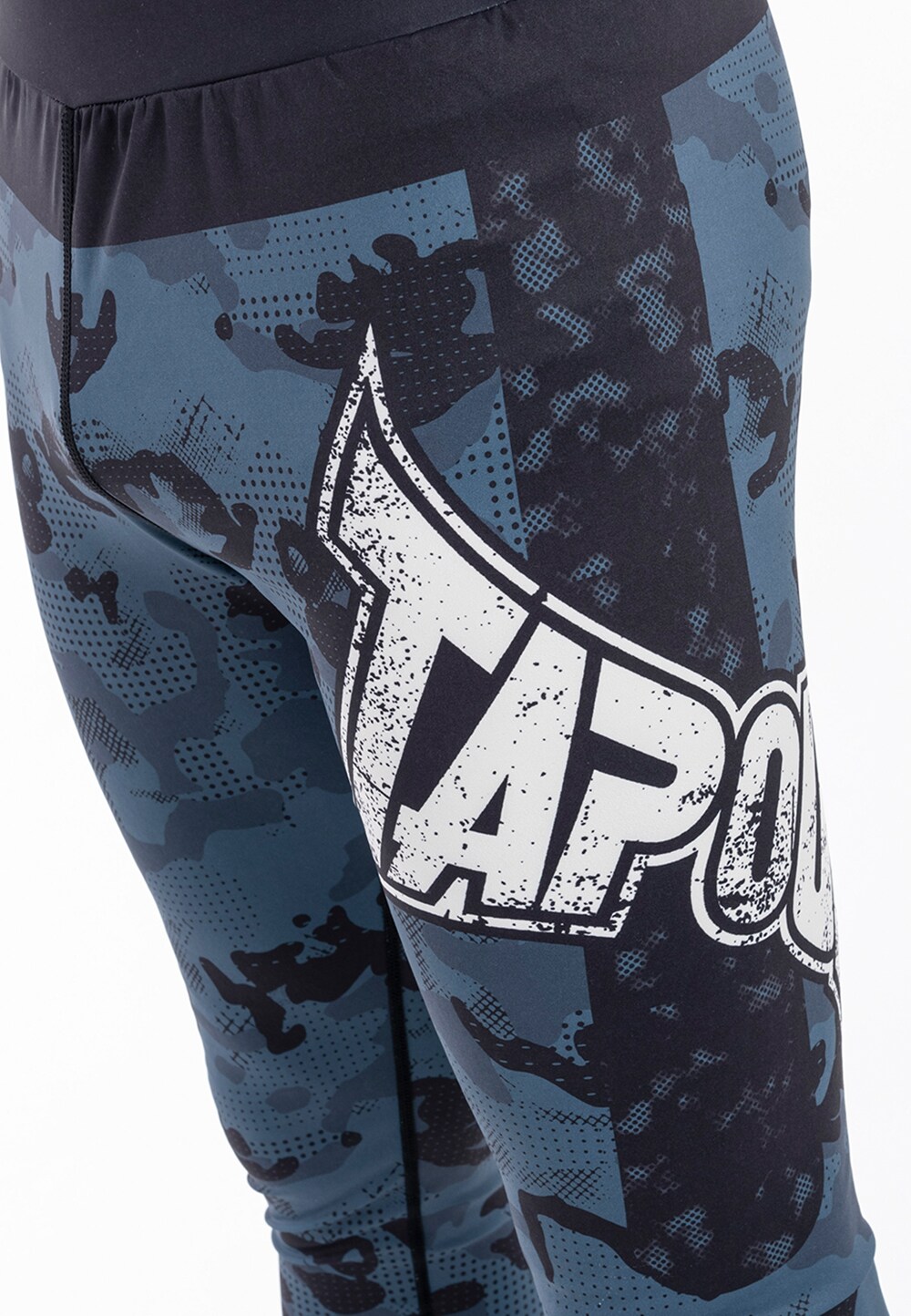 Tapout Herren Funktionsleggings schmale Passform PATTON