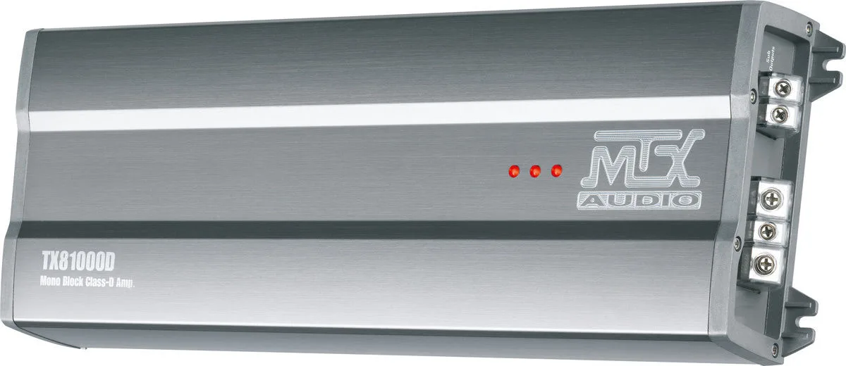 MTX-TX81000D Amplis voiture