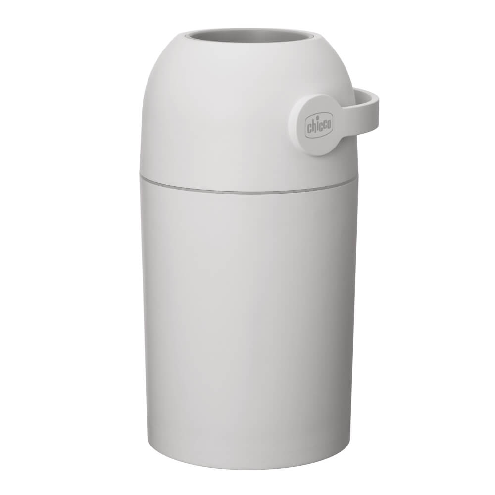 Chicco Windeleimer Odour Off Grey