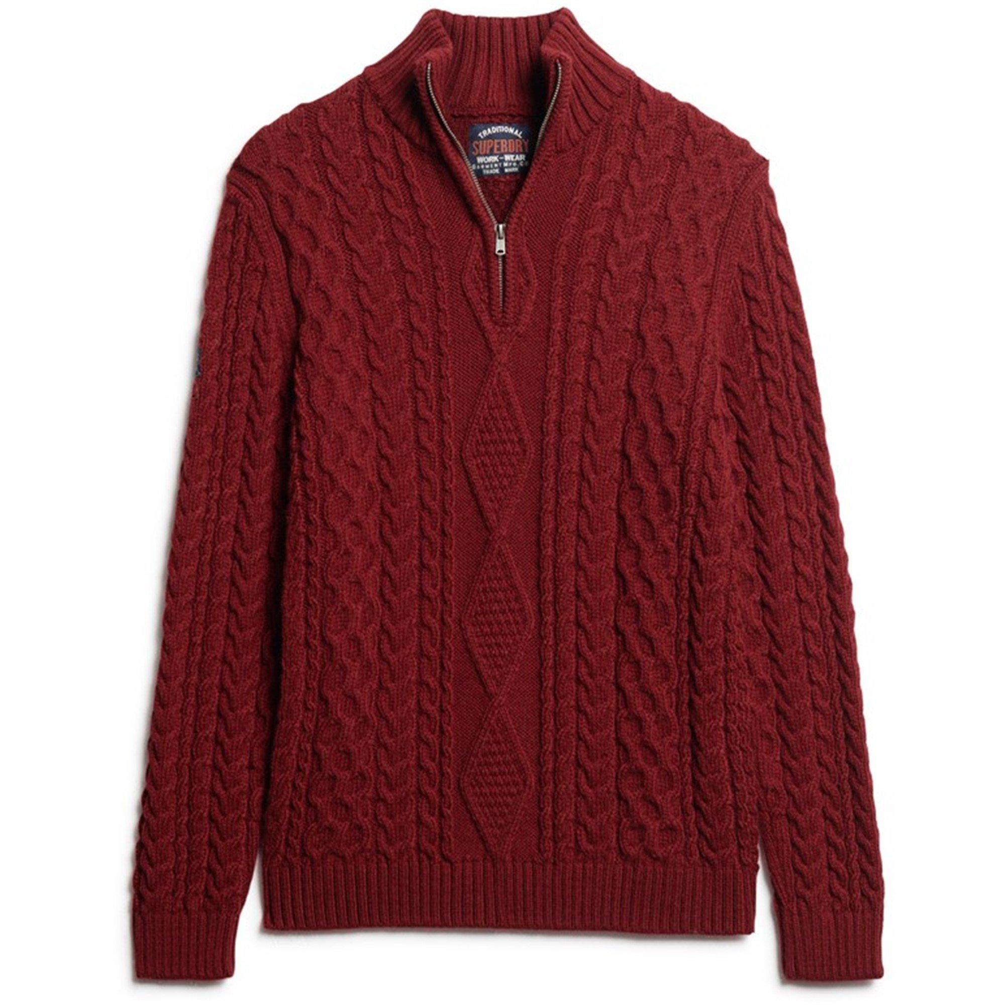 Superdry Jacob Crewneck Jumper