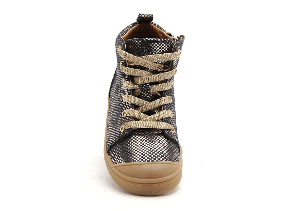 Bellamy boots bottine enfant bebe lili bleu