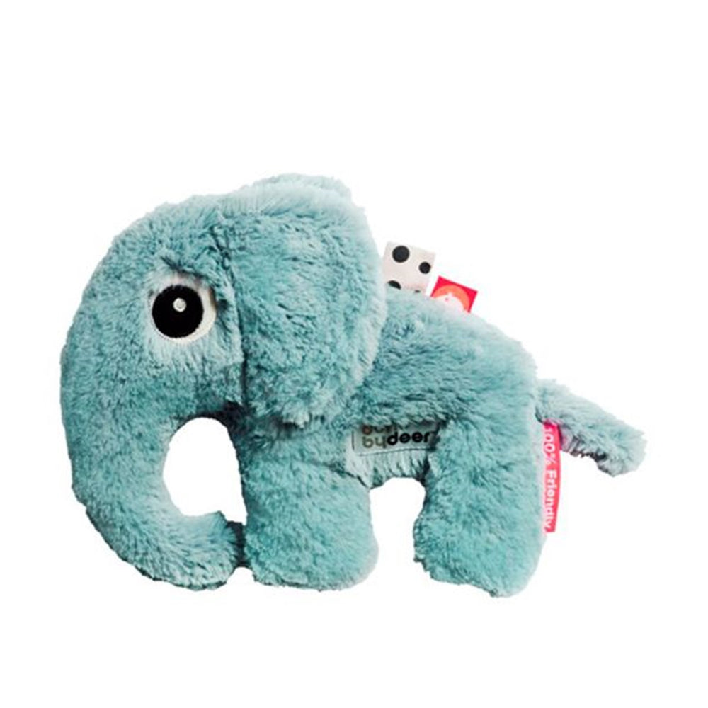 Done by Deer Cuddle Cute Elphee Blue - DonebyDeer → Luksusbaby.dk