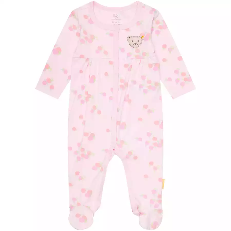 Steiff Schlafoverall Cherry Blossom