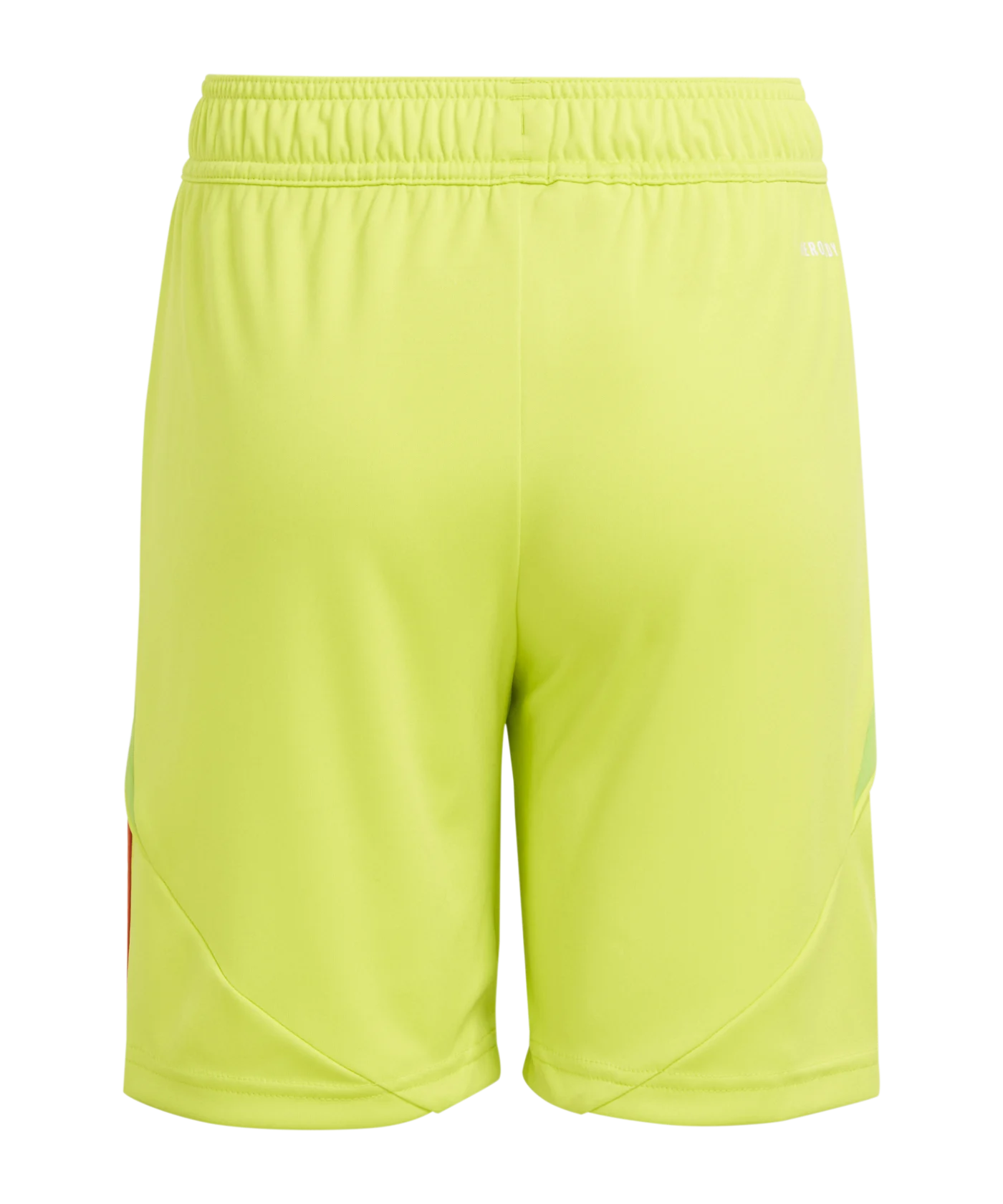 adidas Tiro 24 Short Kids Gelb Orange