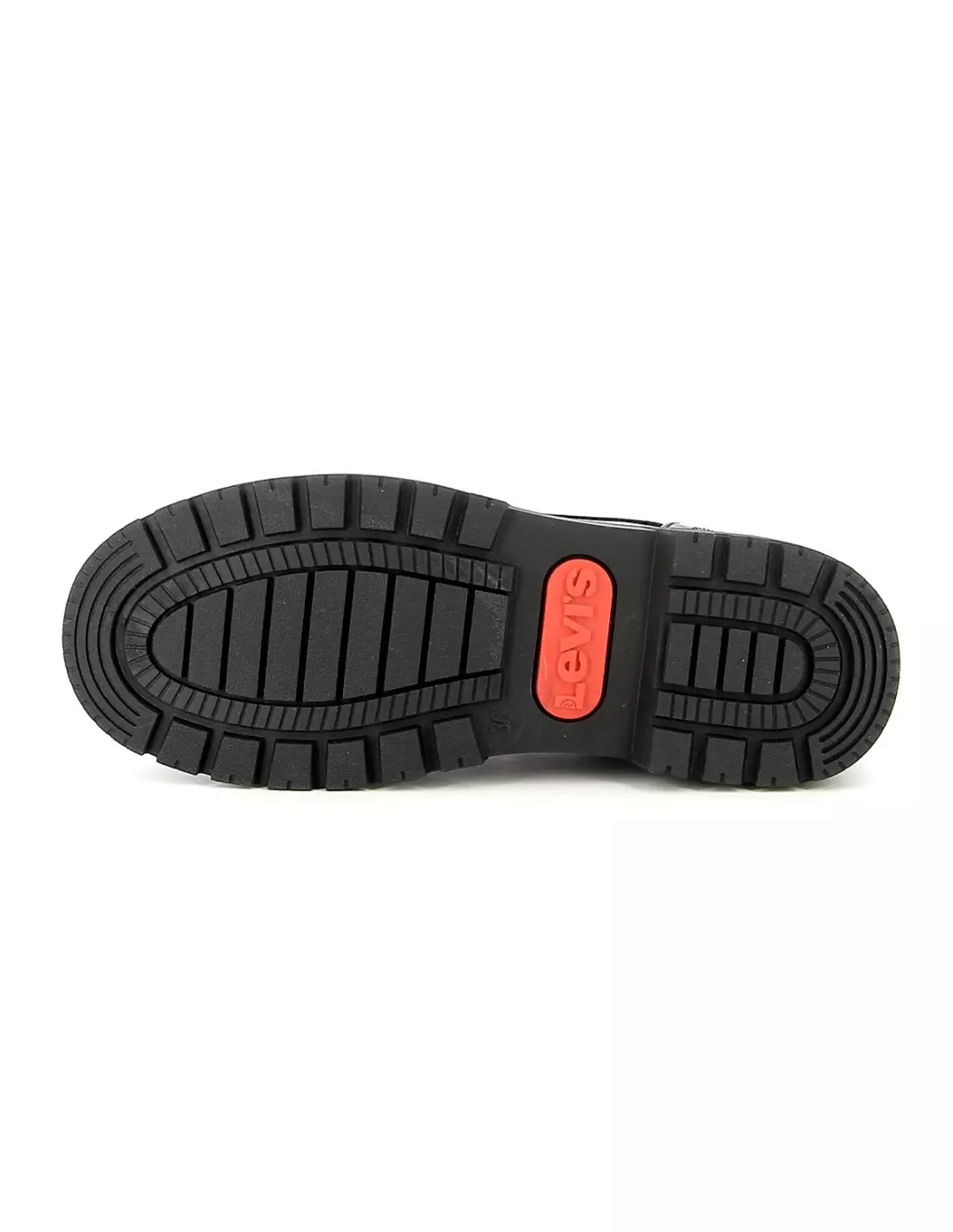 LEVIS CLOVER - Boots & bottines Black