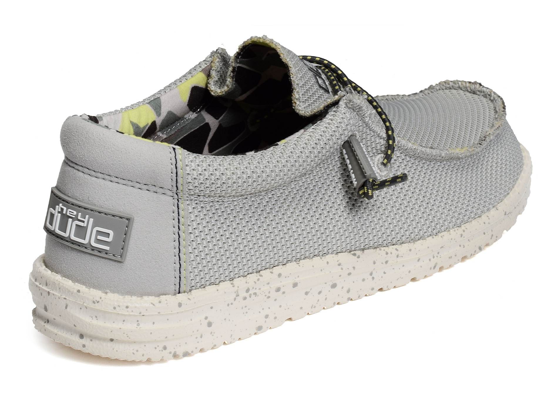 Wally sox gris clair