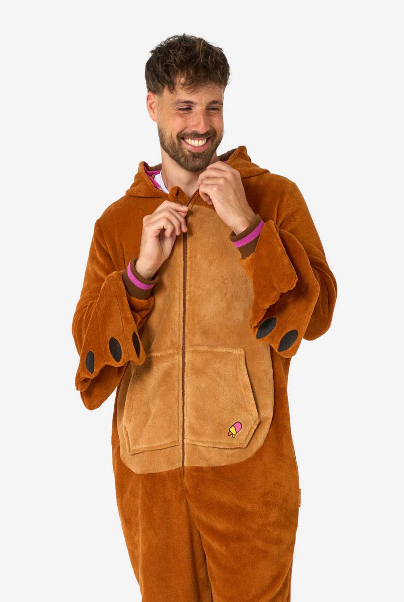 Walrus Onesie Heren