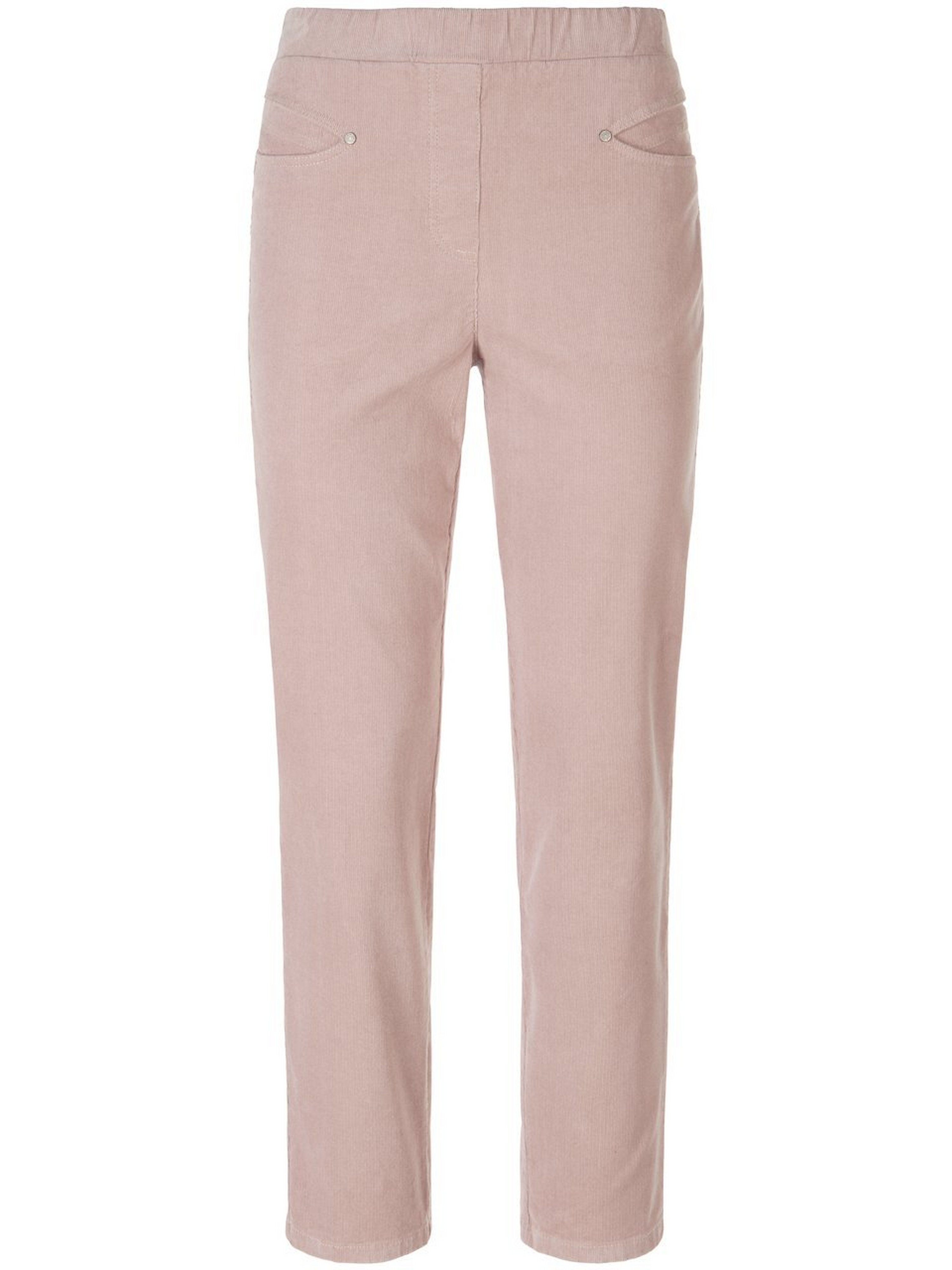 Feincord-Hose