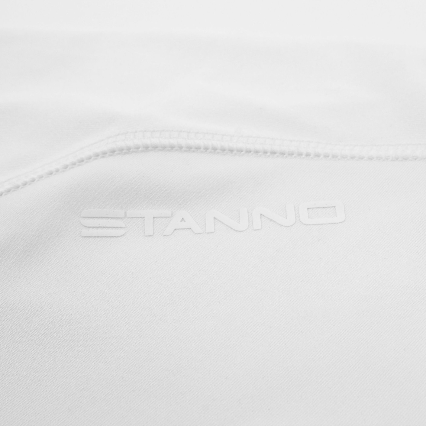 Stanno Core Ondershirt Korte Mouwen Kids Wit