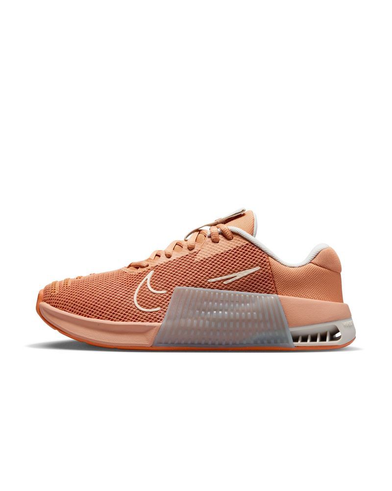 Chaussures de training Nike Metcon 9 Marron pour femme