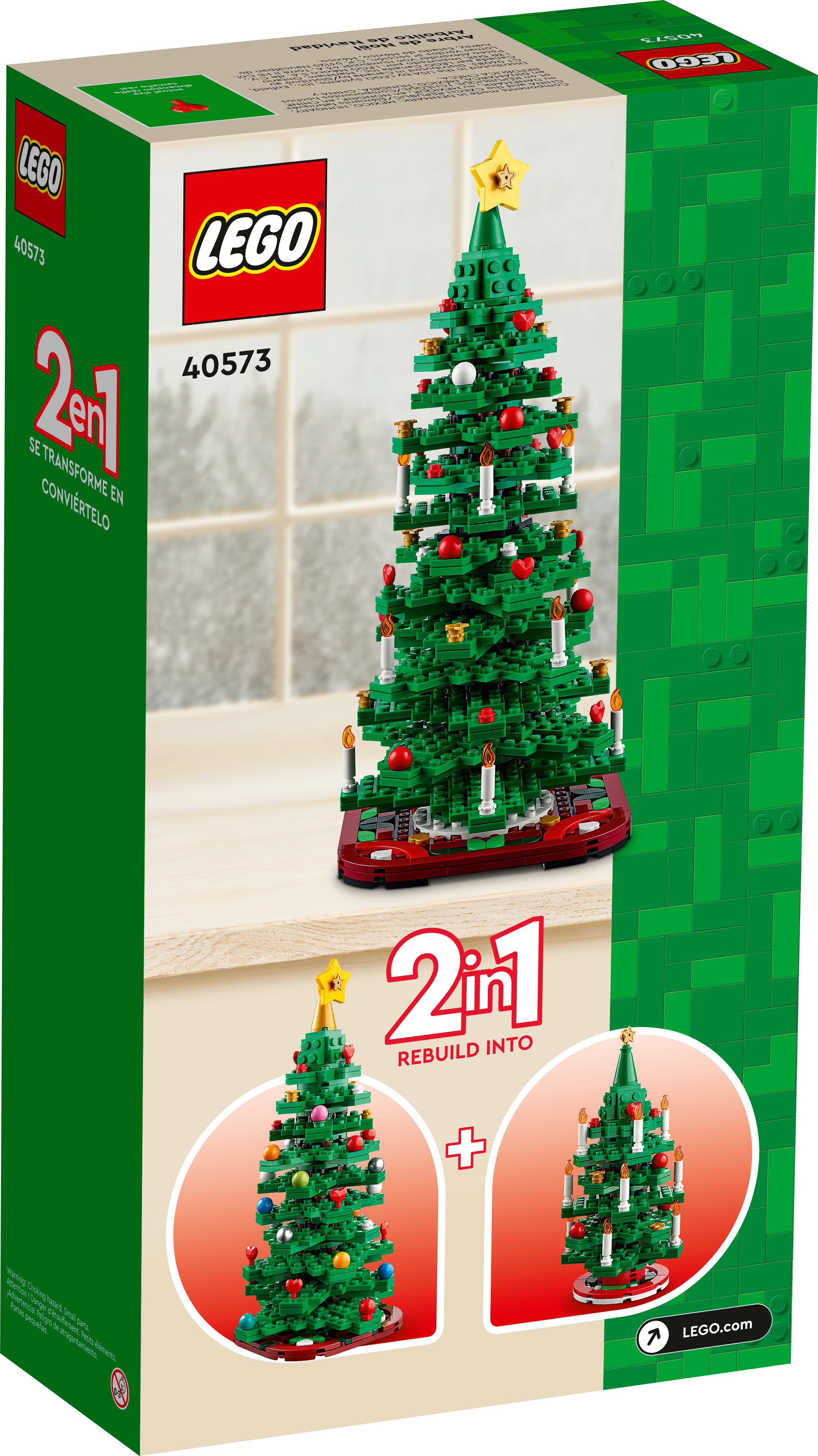 árvore de Natal 40573