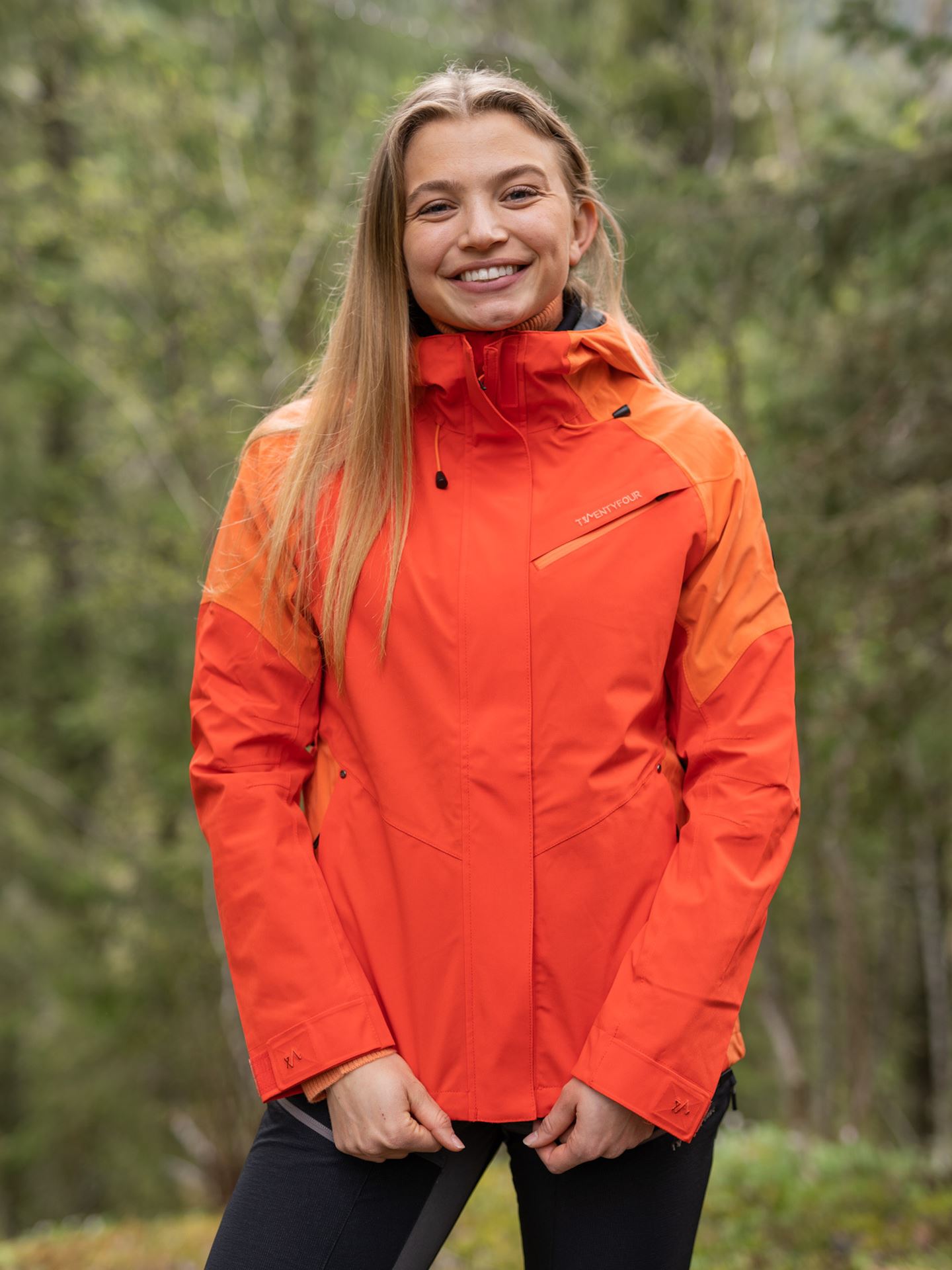 Flåm Stretch 2-Lags Jakke