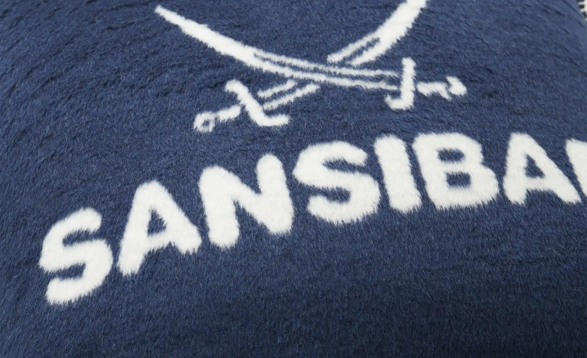Kissenhülle Sansibar