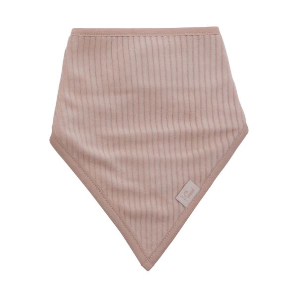Jollein Slab Bandana - 2 Pack - Velvet Rib - Sea Green / Ivory